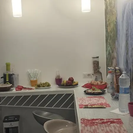 Il Paradiso Di Marilyn לינה וארוחת בוקר *