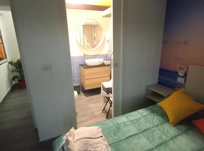 Couette-café Il Paradiso Di Marilyn