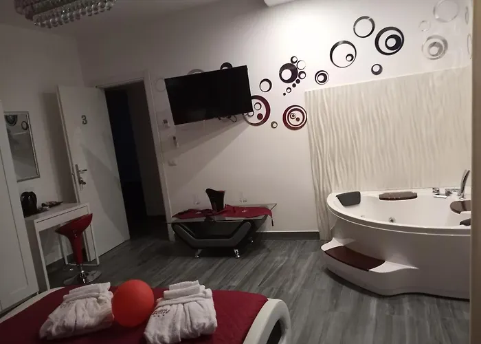 Il Paradiso Di Marilyn Bed & Breakfast 4*